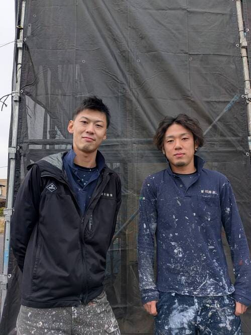 齋川塗装の特徴・強み